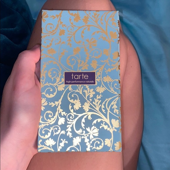 tarte Other - Tarte eyeshadow mini palette